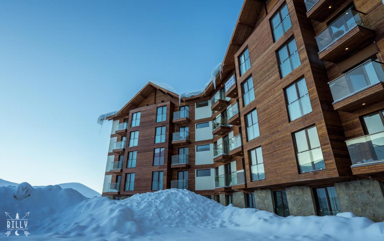 2-Room Apartment Nft New Gudauri 452 Экстерьер фото