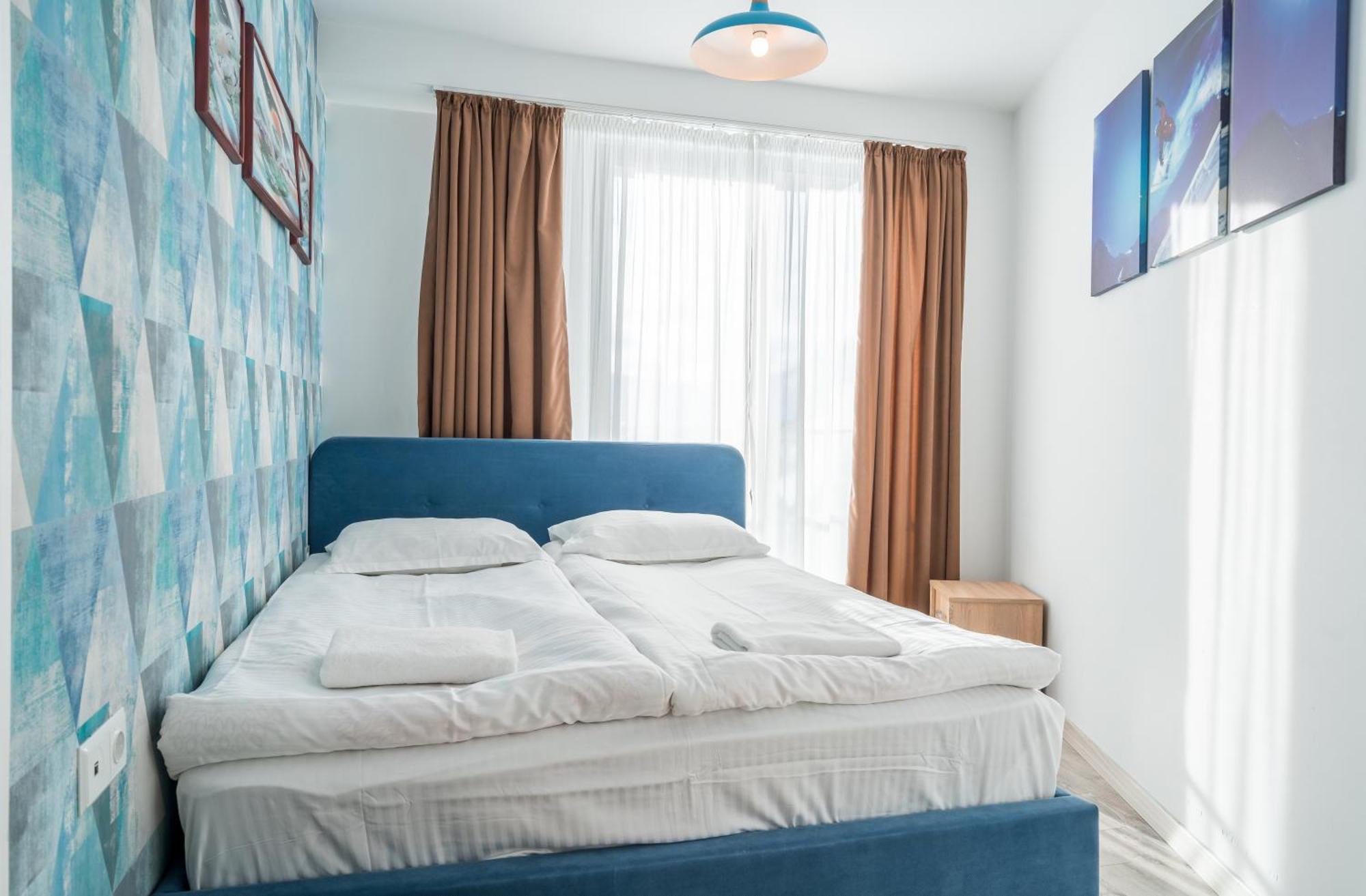 2-Room Apartment Nft New Gudauri 452 Экстерьер фото