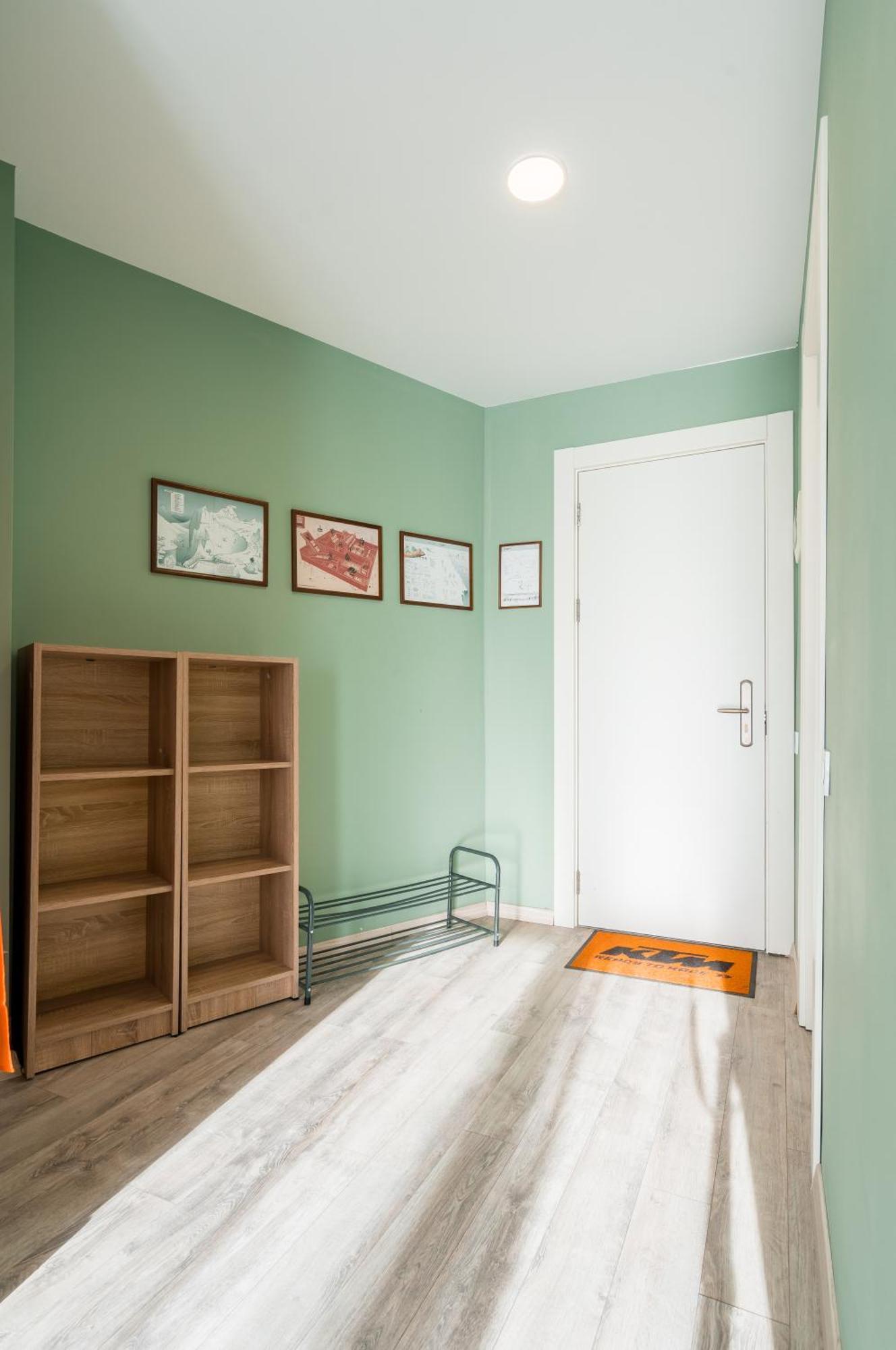 2-Room Apartment Nft New Gudauri 452 Экстерьер фото