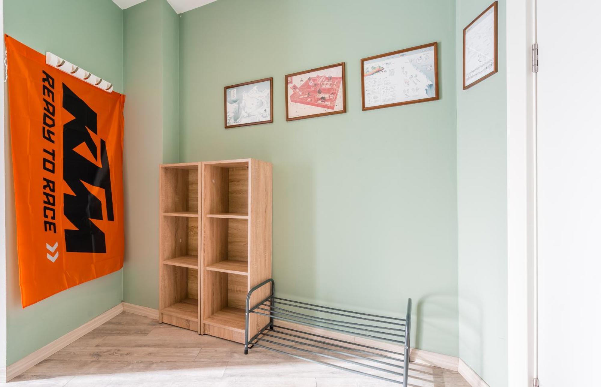 2-Room Apartment Nft New Gudauri 452 Экстерьер фото