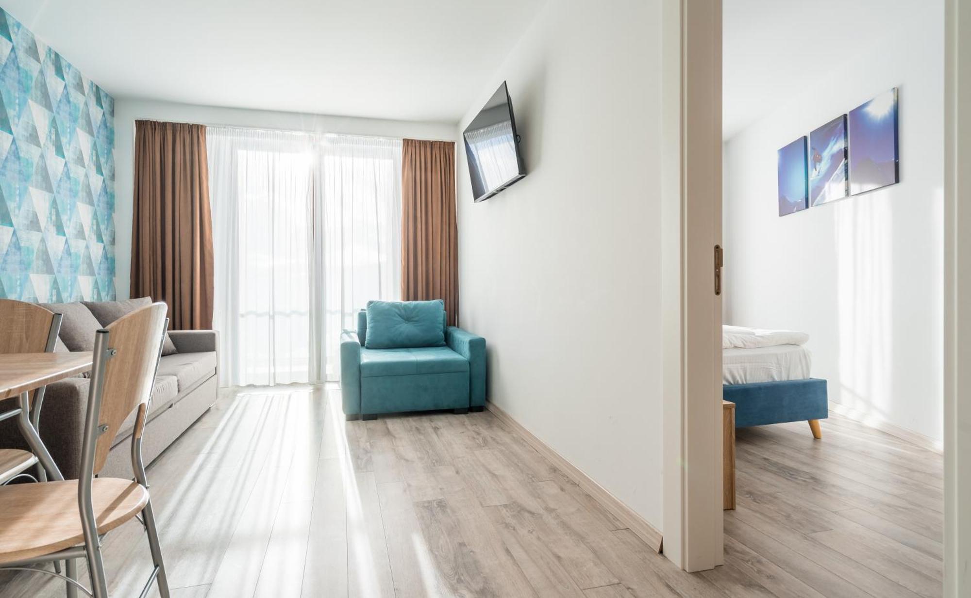 2-Room Apartment Nft New Gudauri 452 Экстерьер фото