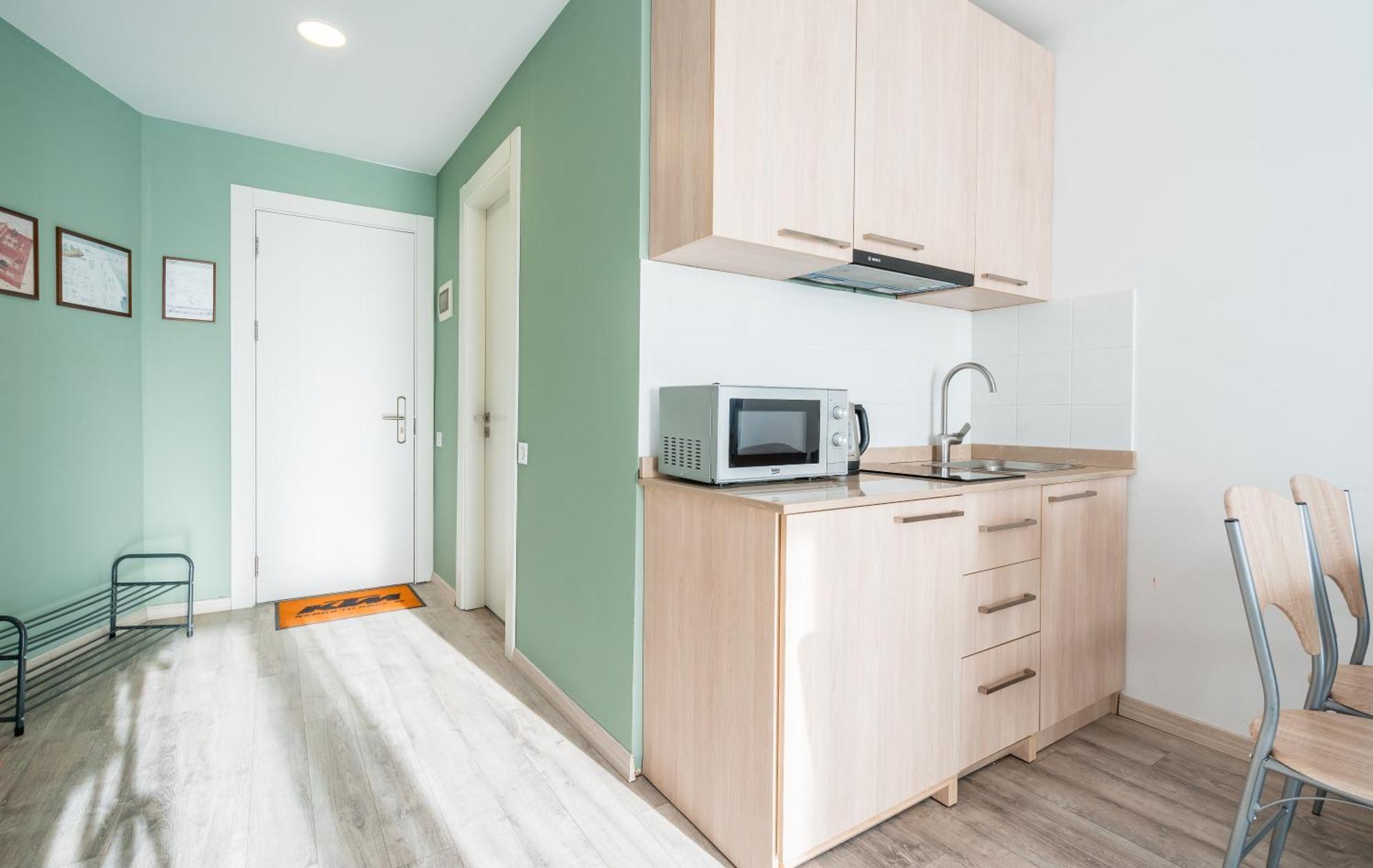 2-Room Apartment Nft New Gudauri 452 Экстерьер фото